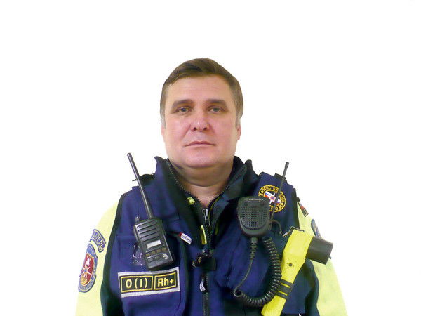 Валерий Rescuer