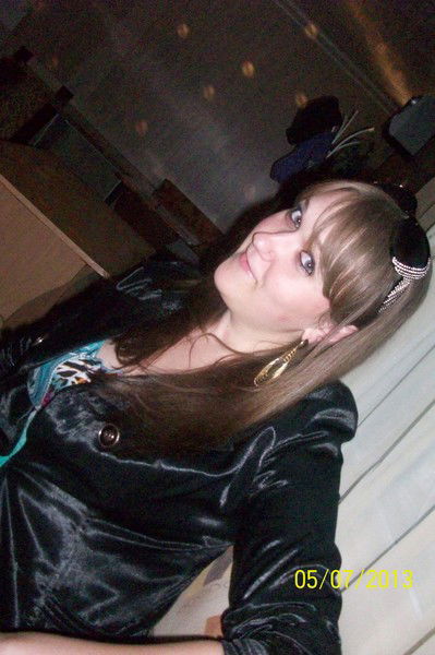 Галина Попкова