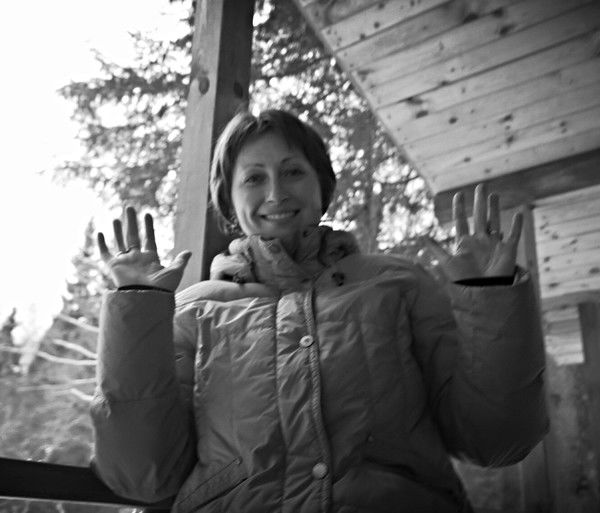 Наталья Днепровская