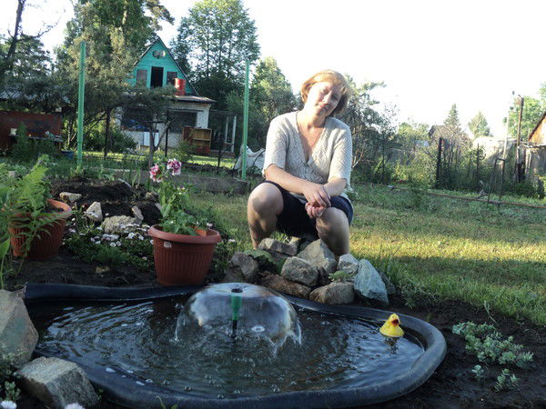 Наталья Слепнева