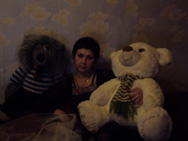 Елена Соседова