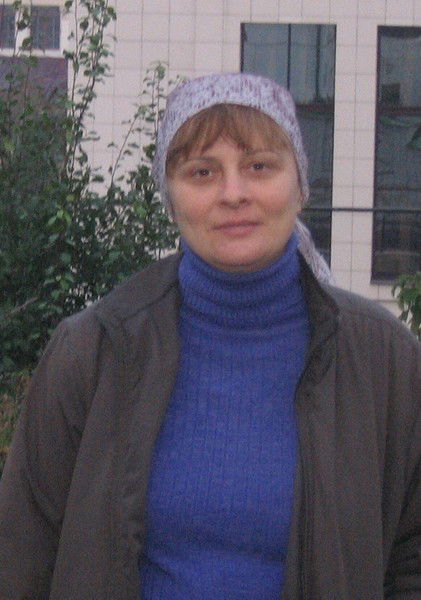 Наталья Ломовцева