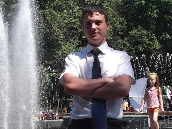 Юрий Середа