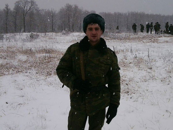 Роман Калякин