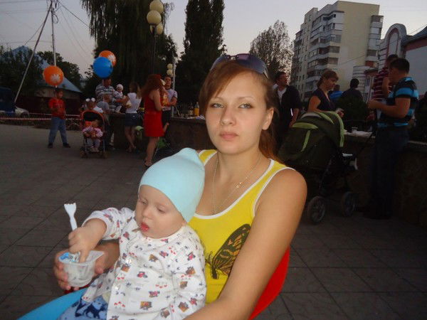 Надежда Ковтун