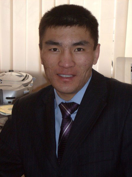 Аркабай Шарипов