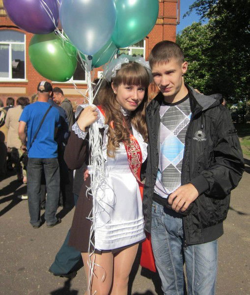 Кристюня Лобанова