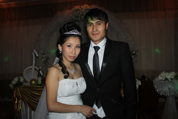 Мадиназерке Игмановы