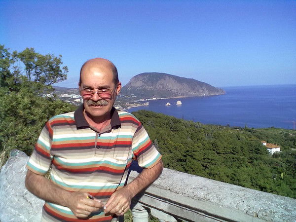 Олег Гудков