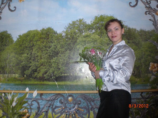 Ольга Воищева