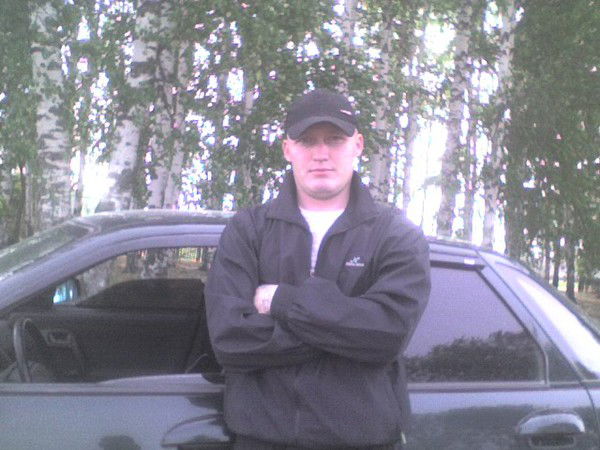 Алексей Трефилов