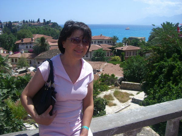 Фаниса Акбулатова