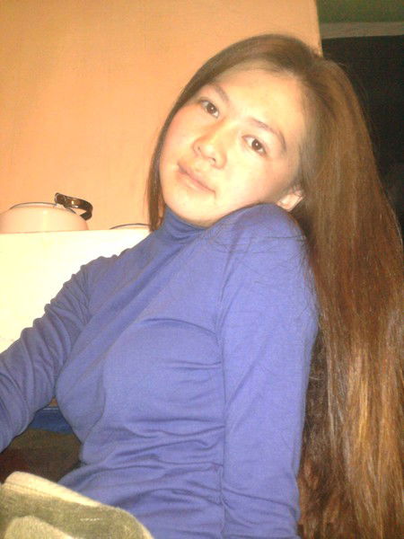 Аида Алымбаева