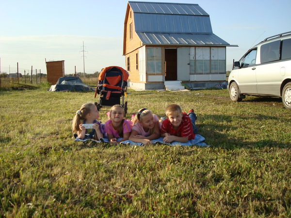 Катя Воронова