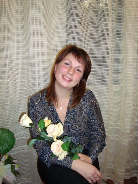 Анна Гилаздинова