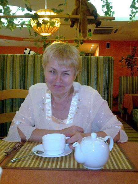 Людмила Семенова