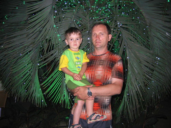 Виктор Марченков