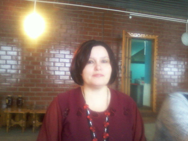 Лилия Шаклина