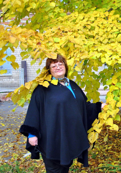 Людмила Гаврюшина