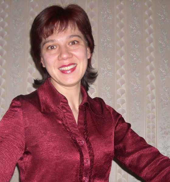 Галина Рукавишникова