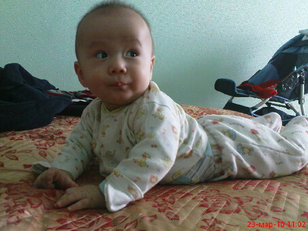 Мадина Байжаунова