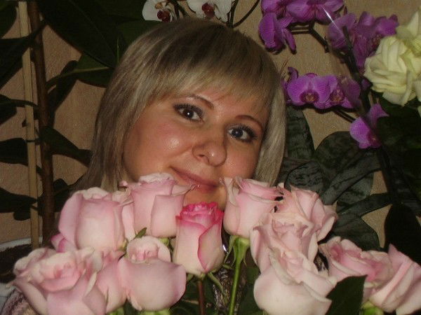 Ирина Киричек