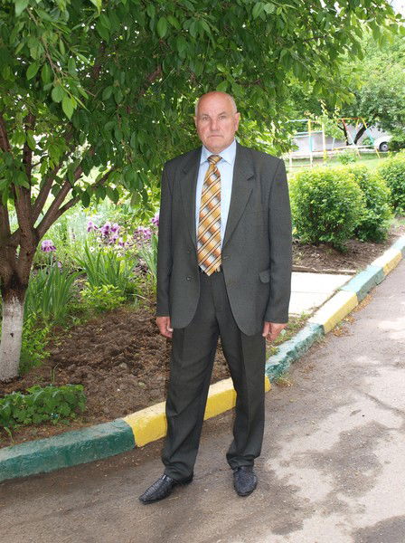 Григорий Басюк