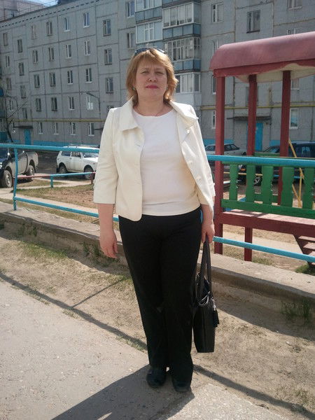 Татьяна Кучумова