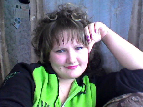 Любовь Бударникова