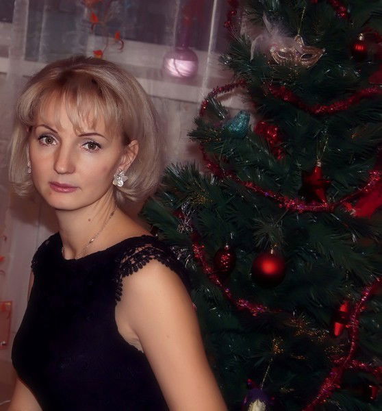 Наталья Сергеева