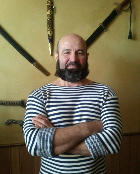 Евгений Сорвихин