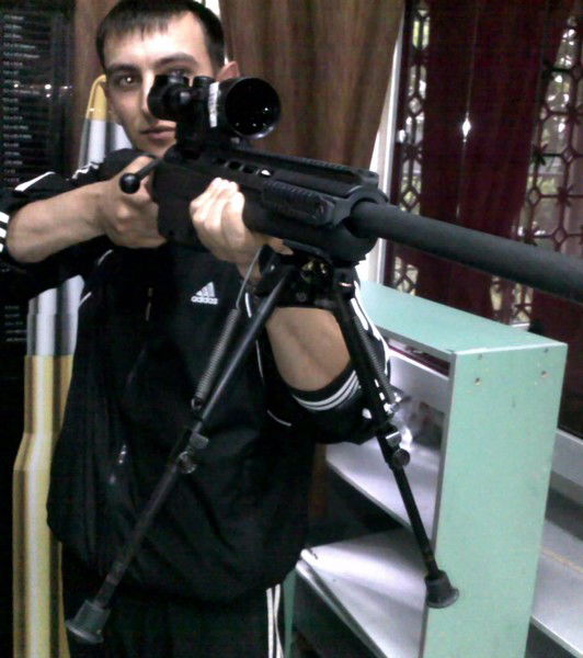 Владимир Жабняк