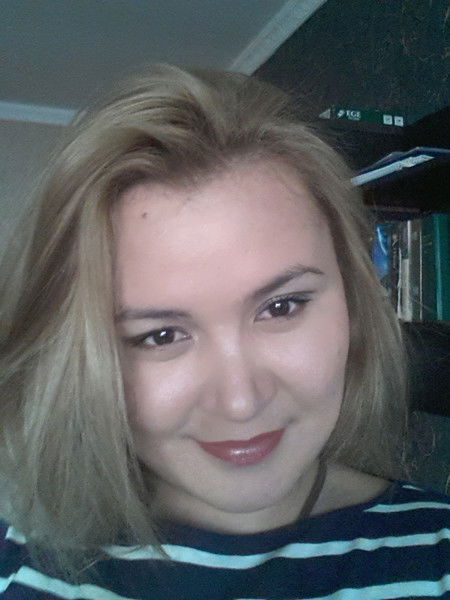 Svetlana Жапалакова