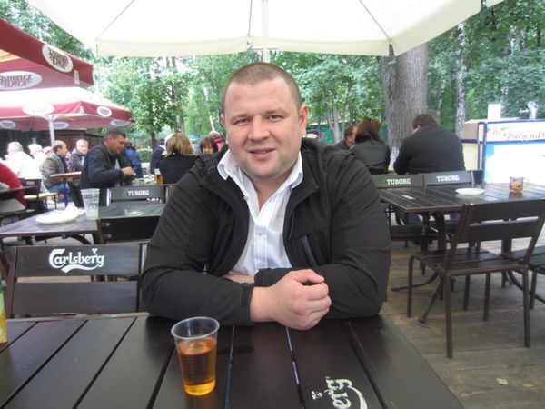 Александр Бердюгин