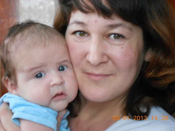 Галия Рожина