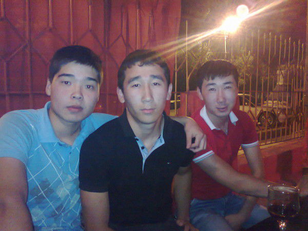 Билимбек Биялиев