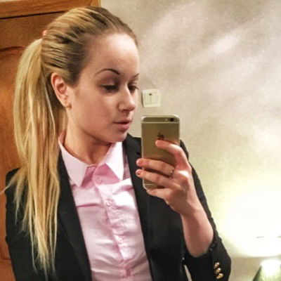 Ирина Гузенок