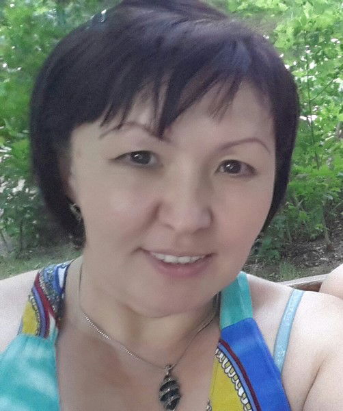 Алия Ахиетова