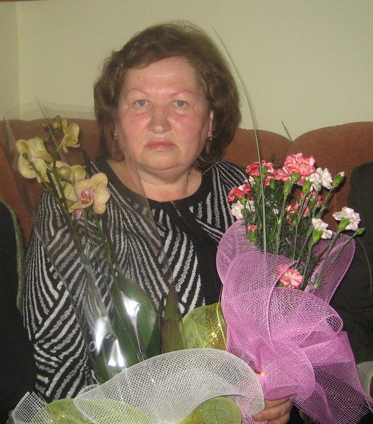 Елена Закружная