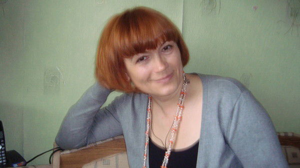 Антонина Крыжан