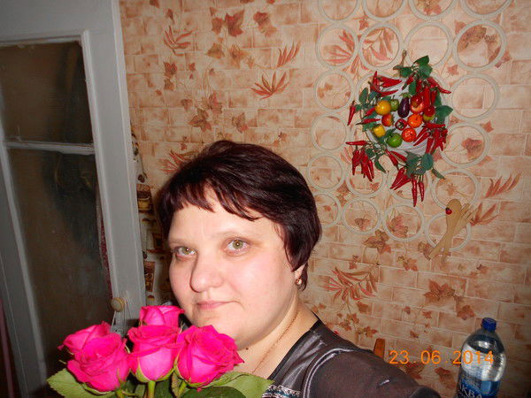 Ирина Ушакова