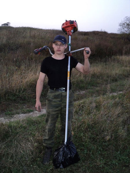 Владимир Систеров