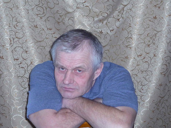 Виктор Сальник