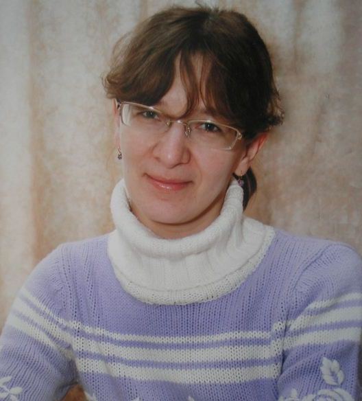 Елена Косорукова