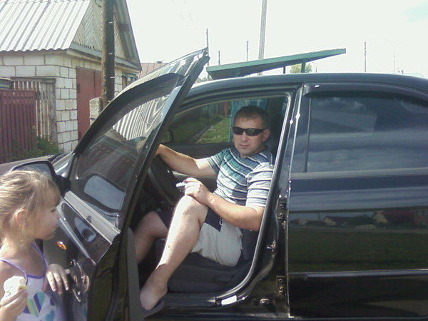 Радик Набиуллин