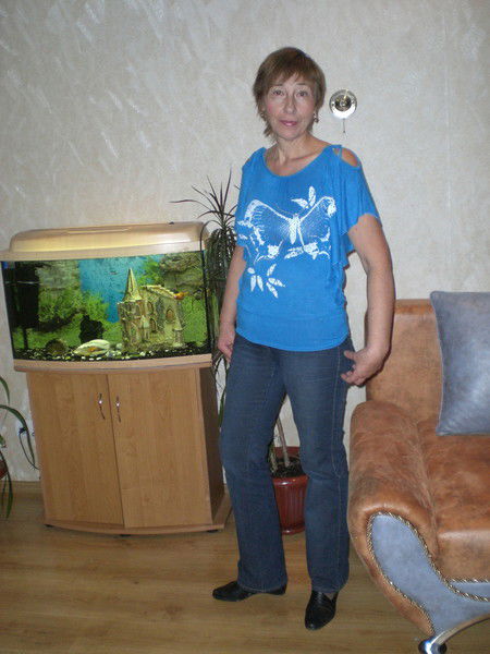 Лидия Манто