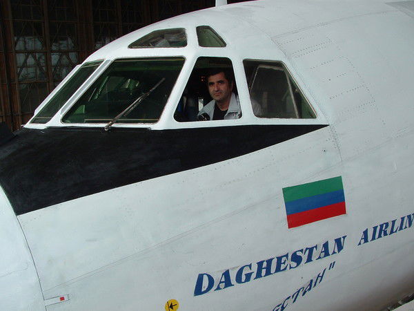 Марат Сулейманов