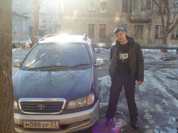 Семен Ставцев