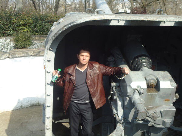 Константин Матвеев