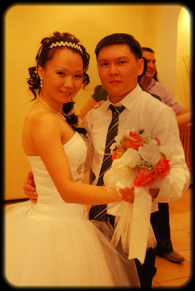 Мирхан И Венера Бикиевы